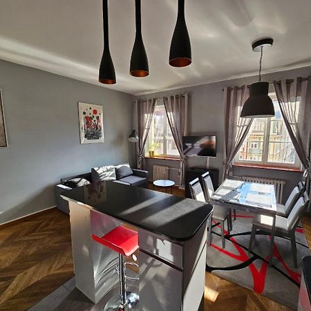 Rynek Market Square Tectum Apartments Wroclaw Bagian luar foto