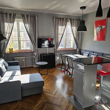 Rynek Market Square Tectum Apartments Wroclaw Bagian luar foto