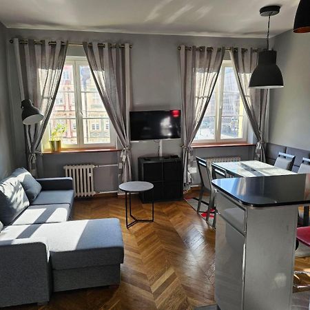 Rynek Market Square Tectum Apartments Wroclaw Bagian luar foto