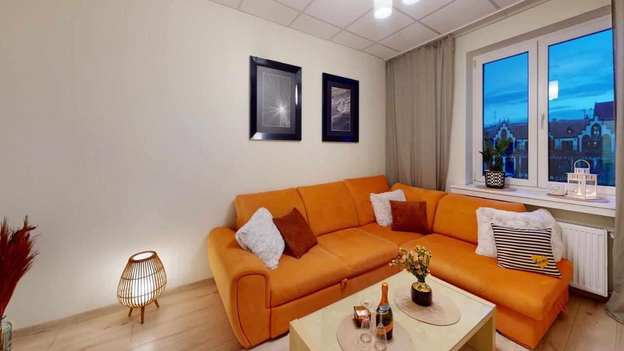 Rynek Market Square Tectum Apartments Wroclaw Bagian luar foto