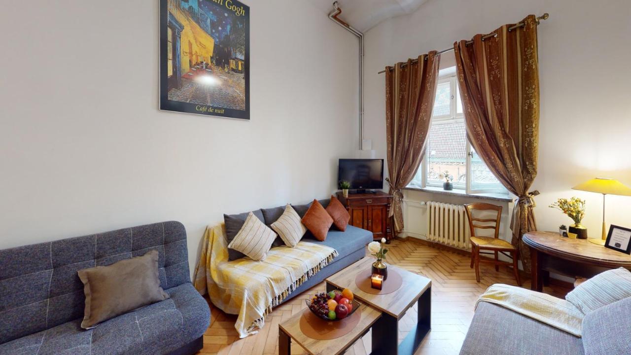 Rynek Market Square Tectum Apartments Wroclaw Bagian luar foto