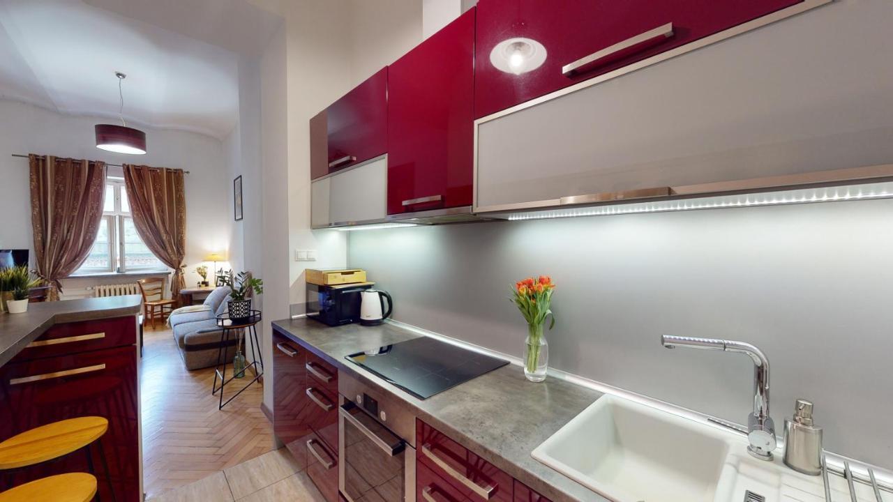 Rynek Market Square Tectum Apartments Wroclaw Bagian luar foto