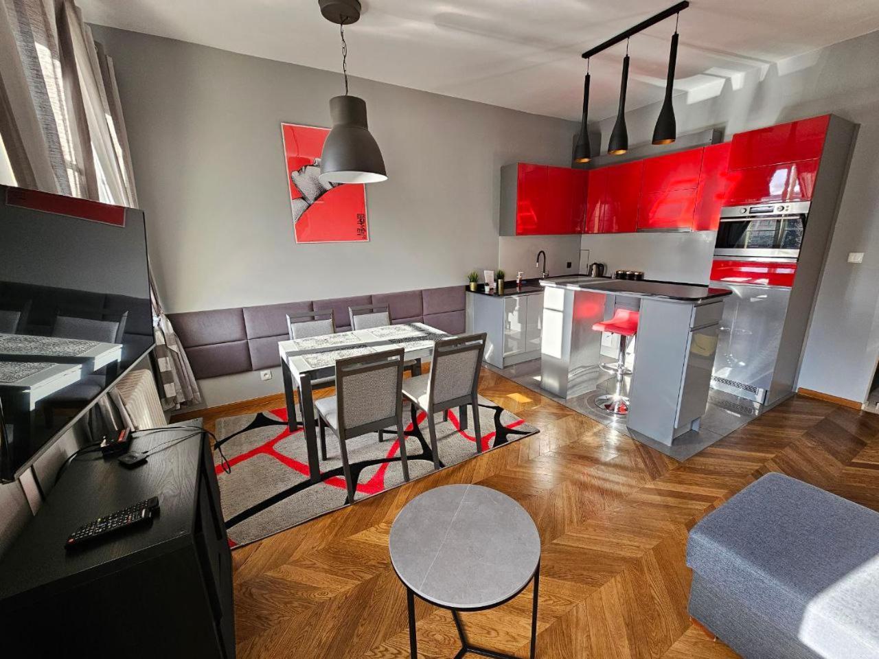 Rynek Market Square Tectum Apartments Wroclaw Bagian luar foto